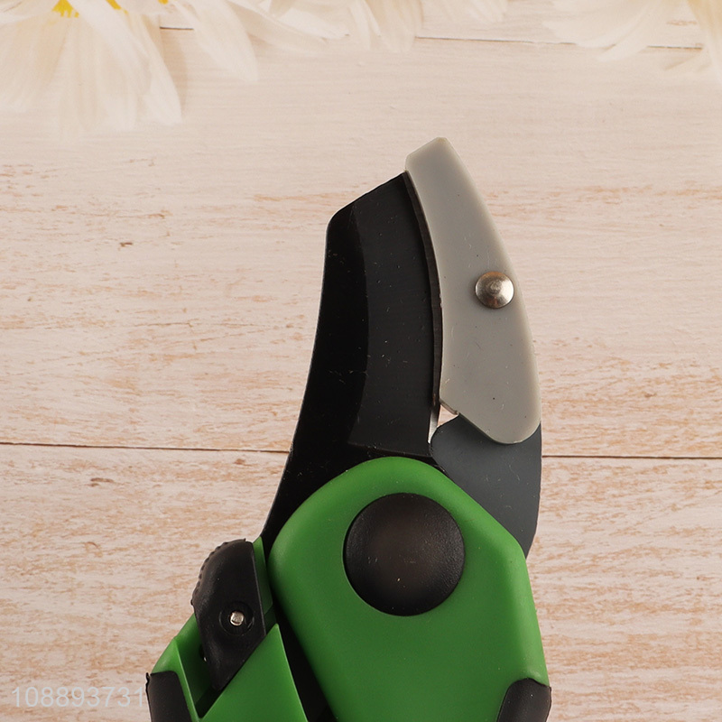 Good quality garden supplies pruning shears garden scissors for hand tool
