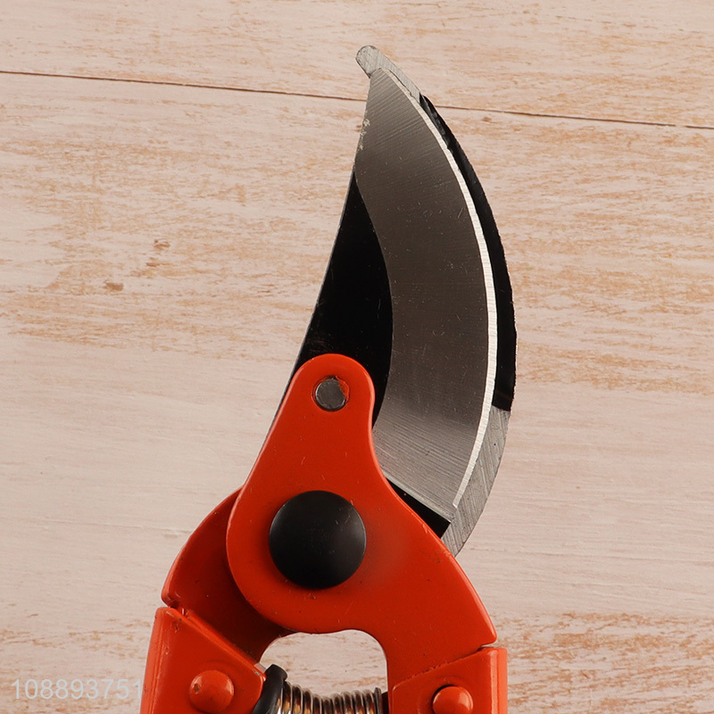 Factory supply pruning shears for garden trimming tools