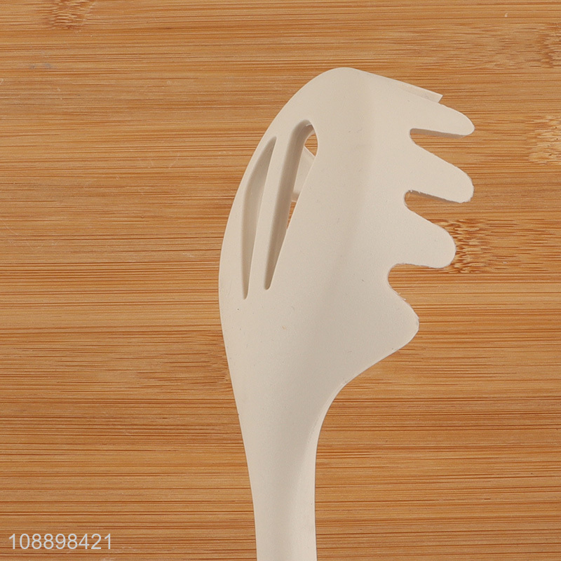 New product kitchen utensils spaghetti spatula with stainless steel handle