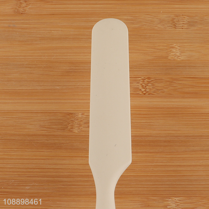 Factory supply nylon straight blade butter spreader for sale