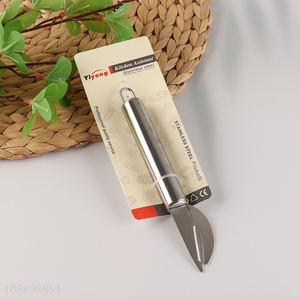 Good quality stainless steel bowel kitchen knife intestines knives