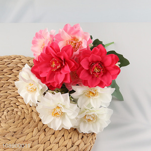 China imports realistic fake flowers artificial flowers for wedding decor