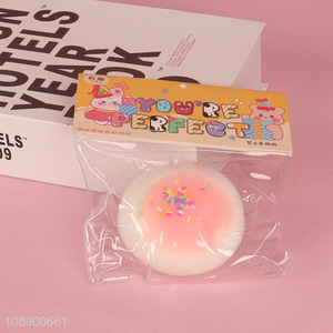 New arrival cute tpr soft squeeze toy squishy toy for stress relief