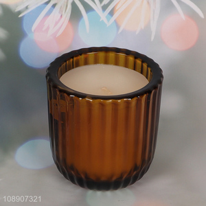 Good quality home fragrance scented candle aromatherapy candle