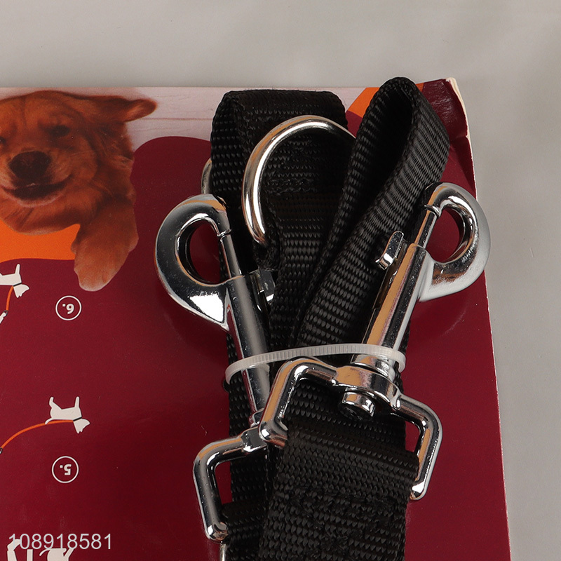 Good Quality Strong Polyester Dog Leash for Small Dogs