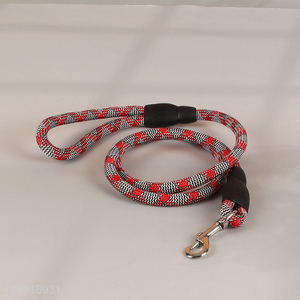 China Imports Strong Polyester Dog Leash for Large Dogs