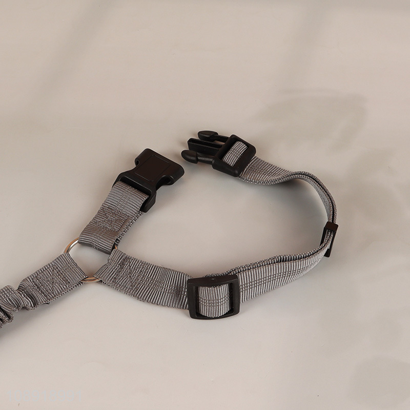 Wholesale Dog Car Seat Belt Adjustable Dog Vehicle Seatbelt