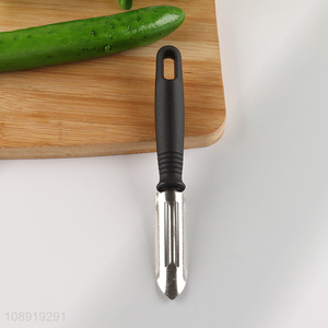 Good price stainless steel vegetable peeler fruit peeler