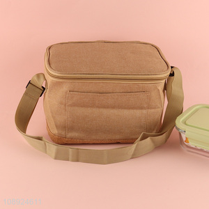 New product portable picnic bag cooler bag lunch bag for sale