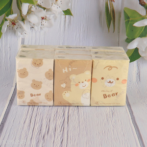 Best sale soft mini facial tissue pocket tissue wholesale