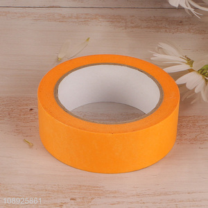 Wholesale Adhesive Masking Tape Washi Tape for Labeling, Mounting and Bundling