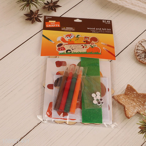 Good Quality DIY Fall Crafts Kit Educational Toys for Kids