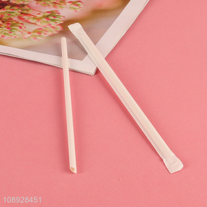 Online Wholesale Biodegradable Paper Straws Disposable Paper Straws