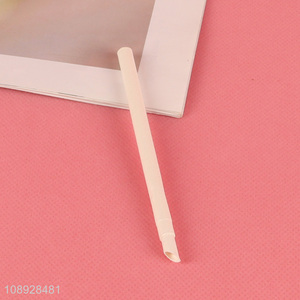 New Product Food Grade Retractable Straws Biodegradable Paper Straws