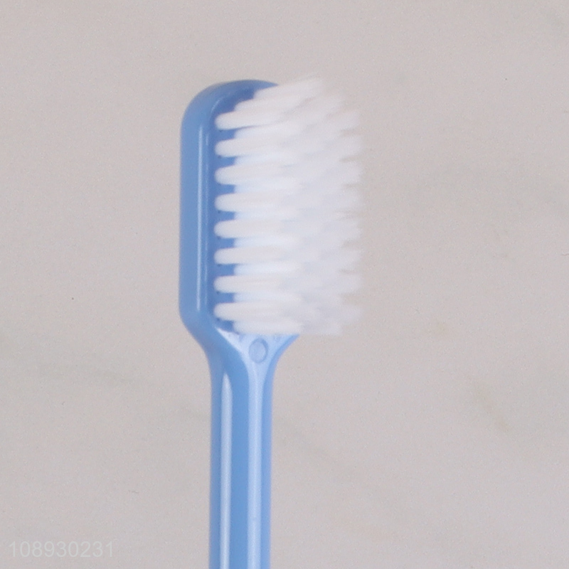 Good Price 10PCS Soft Bristles Adult Toothbrush for Everday Use