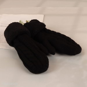 New arrival <em>winter</em> knit <em>gloves</em> comfortable warm <em>gloves</em> for men