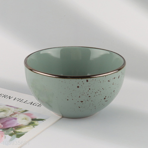 Most popular round ceramic tableware <em>bowl</em> for home restaurant