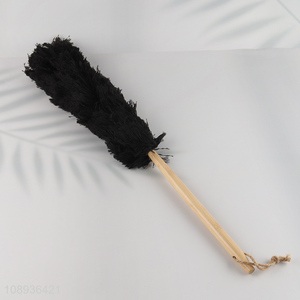 Popular products black home cleaning tool microfiber mini duster