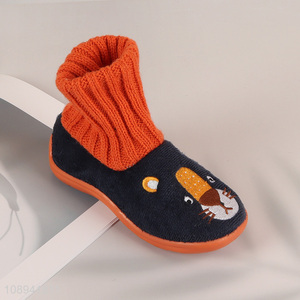 Good Quality Kids Sock Shoes Non-Slip Walking Shoes For Spring Autumn