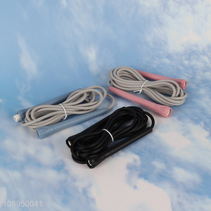 Hot products sports training professional jumping ropes