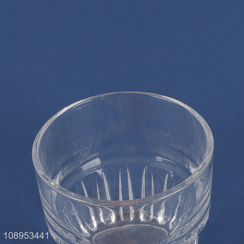 Popular product glass wine glasses champagne glasses for sale