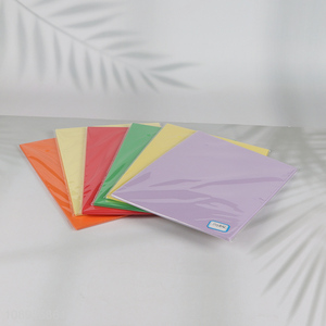 Most popular multicolor students diy card making colored paper for sale