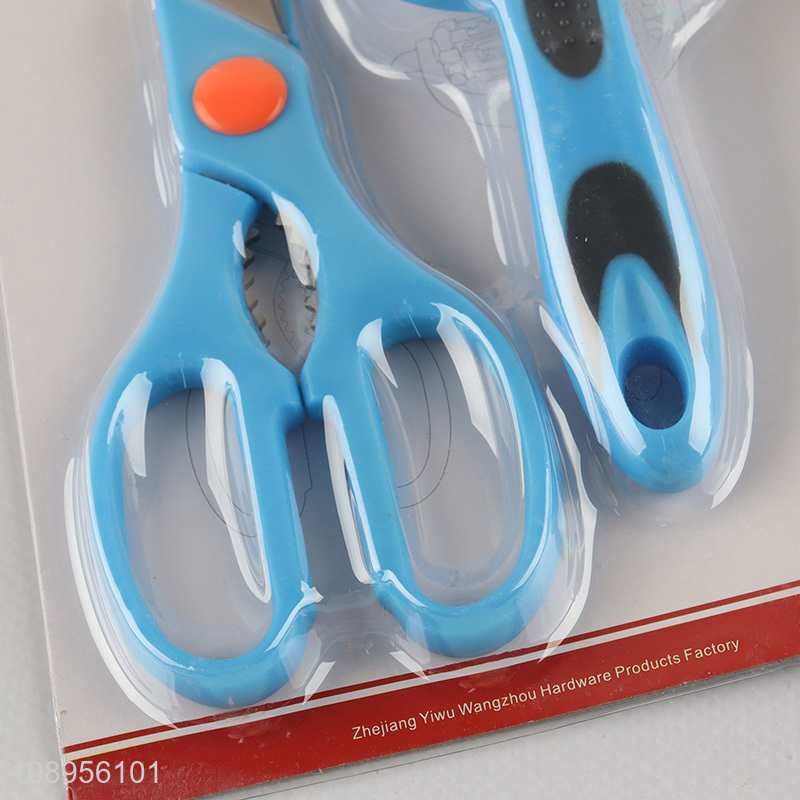 Factory Supply Kitchen Scissor and Swivel Peeler Set Kitchen Gadgets