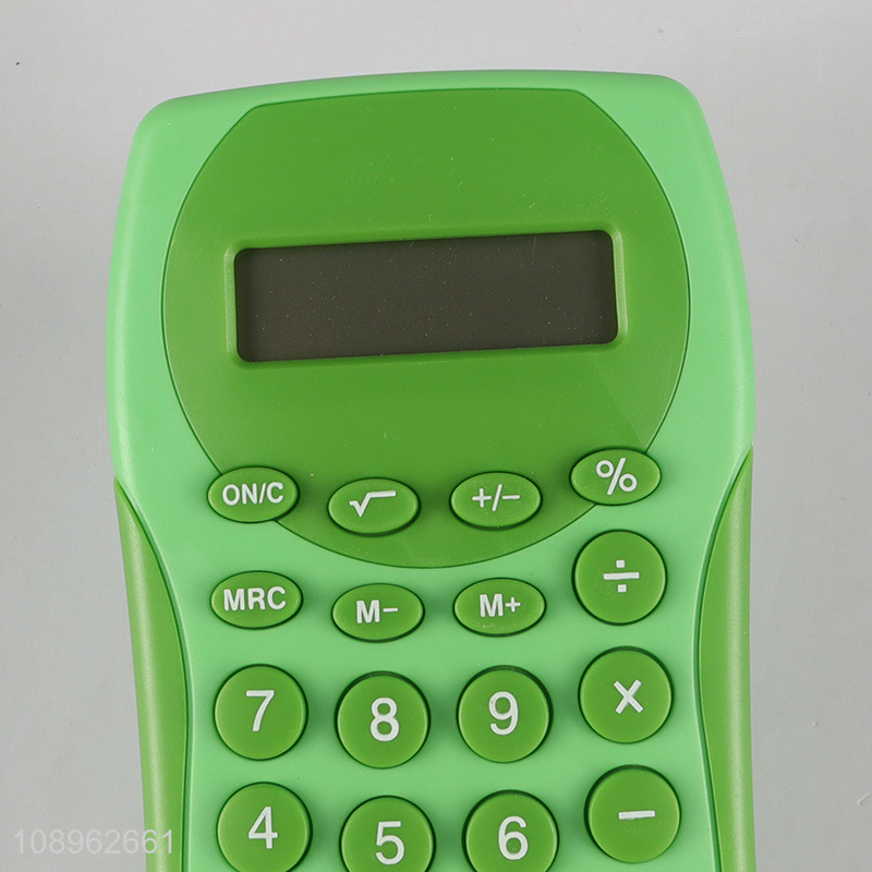 Hot items office supplies desktop electronic calculator