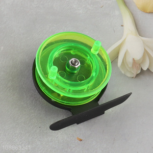 Wholesale Mini Fishing Reel Plastic Ice Fishing Reel Fishing Gear