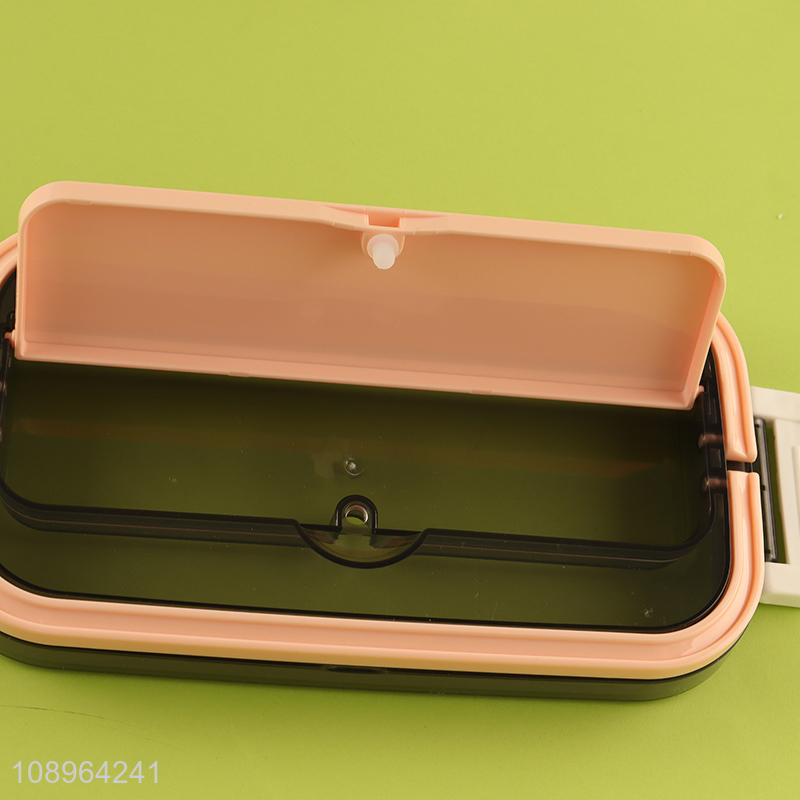 New Product 700ML Food Grade Stainless Steel Bento Lunch Box for Adults