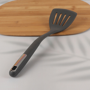 Hot items silicone non-stick cooking spatula for kitchen utensils