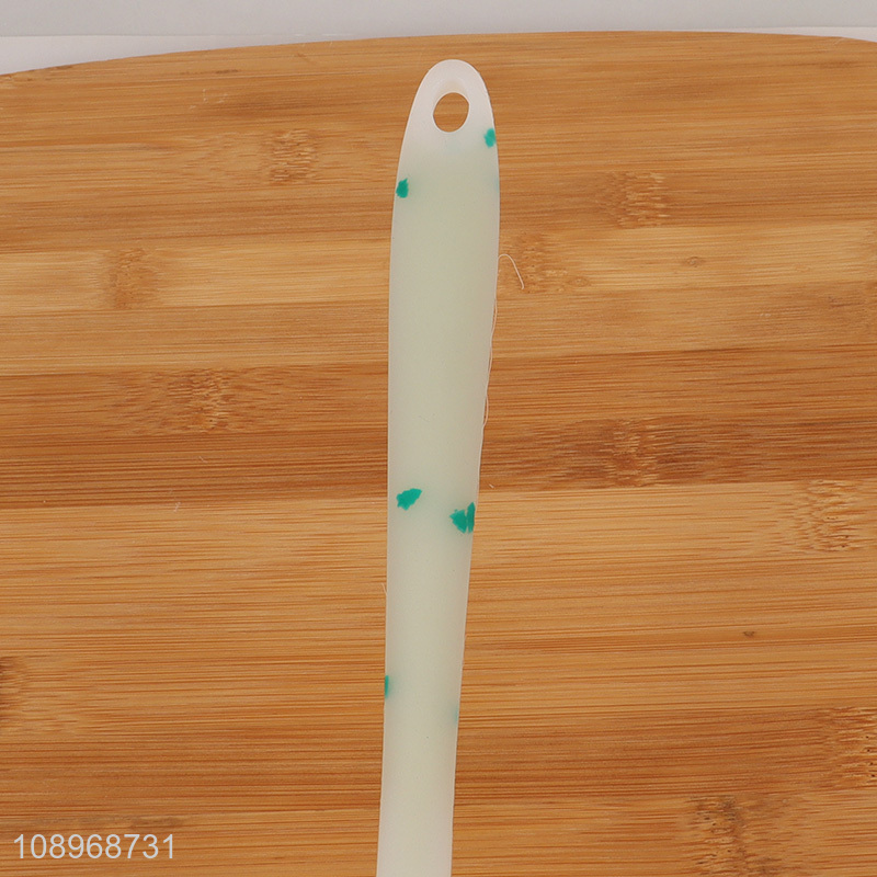 Best sale silicone kitchen utensils spaghetti spatula for home restaurant