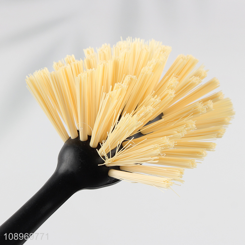 Wholesale Kitchen Cleaning Tool Dish Scrub Brush with Long Handle