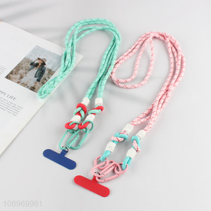 Good Quality Universal Phone Strap Anti-Lost Crossbody Phone Lanyard