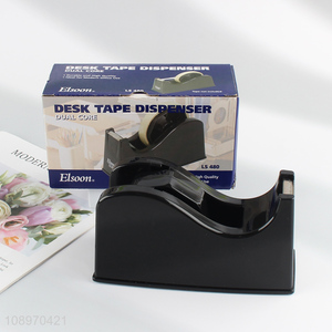 New Product Heavy Duty Manual Desktop Tape Dispenser for School Office