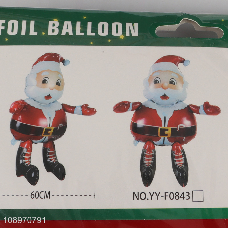 New style merry christmas foil balloon for party decoration