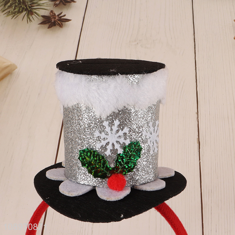 New arrival christmas party supplies hair hoop for sale