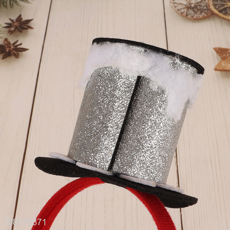 New arrival christmas party supplies hair hoop for sale