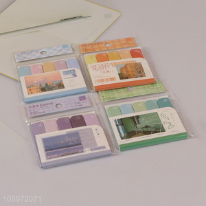 Yiwu market school office 150sheets sticky notes post-it notes