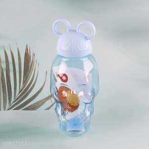 Factory Price 500ml Water Bottle Durable Kids Water Bottle