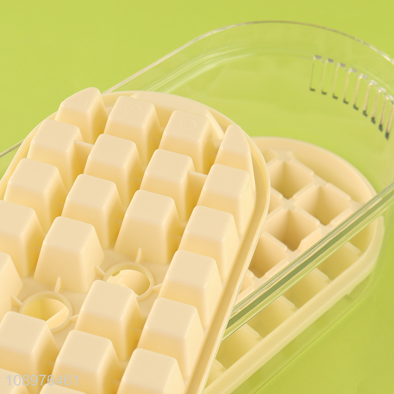 Good selling diy ice cube mold ice cube tray for kitchen