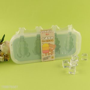 Low price kitchen diy popsicle mold ice pop mold for sale