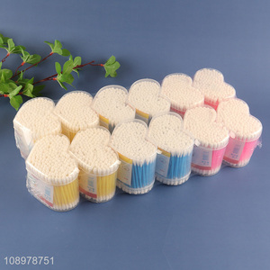 Good price plastic stick disposable cotton swab for sale