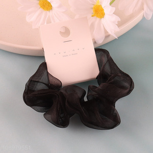 Top products elastic hair accessories girls hair rope hair ring