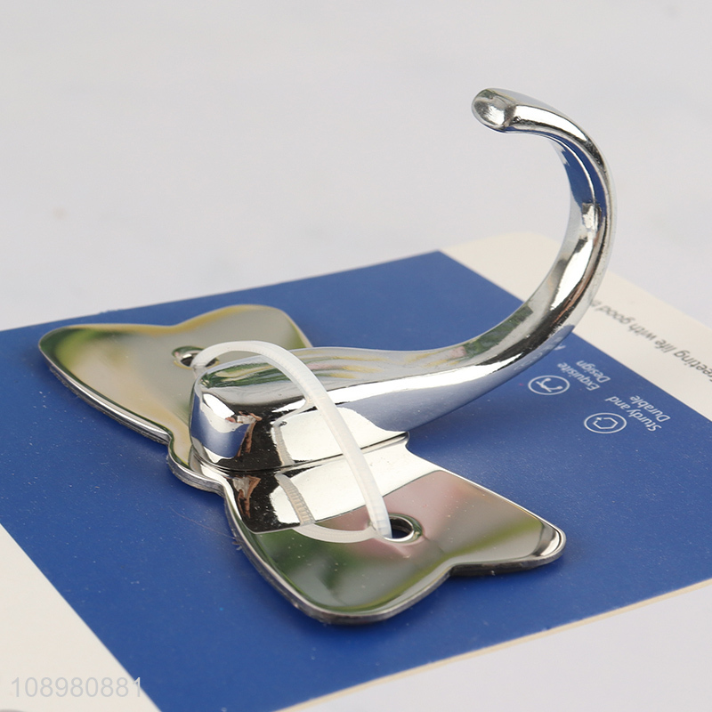 Good price multi-purpose wall-mounted hook stainless steel hook