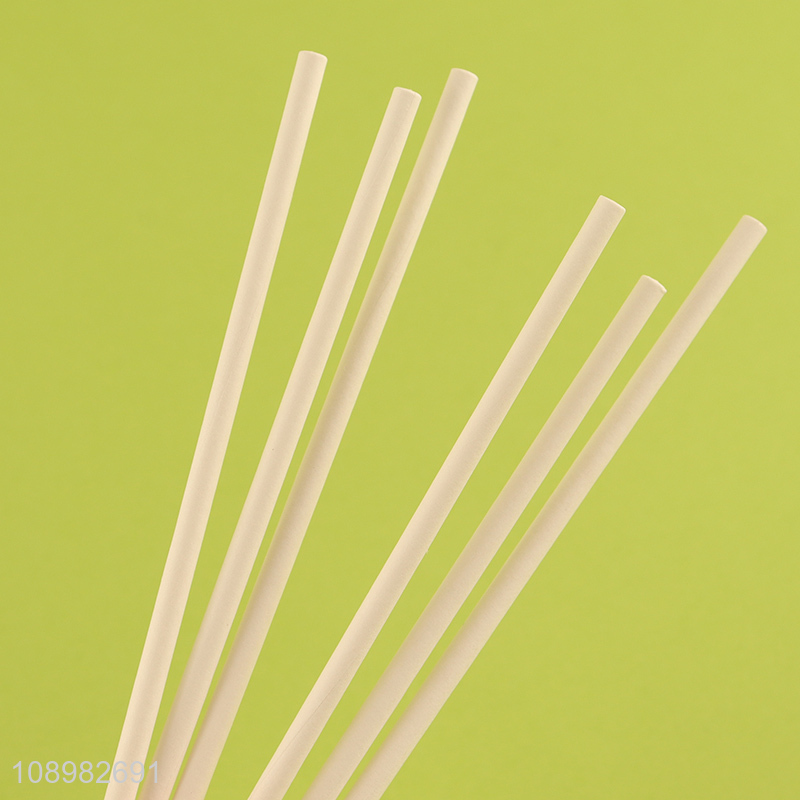 China supplier disposable lollipop candy stick paper stick