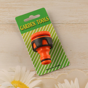 Latest products professional garden supplies hose connector for sale