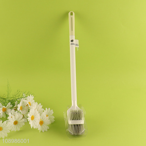 Best selling bathroom accessories long handle toilet brush wholesale