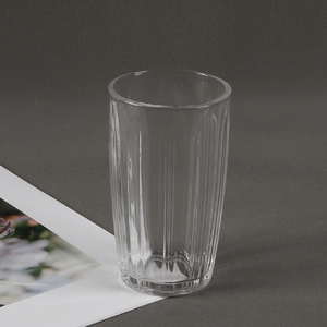 Wholesale 310ml Clear Glass Cup Glass Wine Glasses Whisky Tumbler