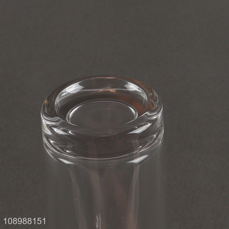 Online Wholesale 245ml Glass Water Cup Lead Free Wine Glasses